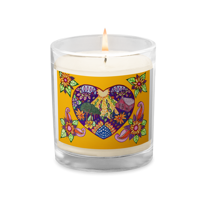 Scented Jar Candles Soy-Passion-(72-Names-of-God-Ayin-Mem-Mem)-1-137online.com