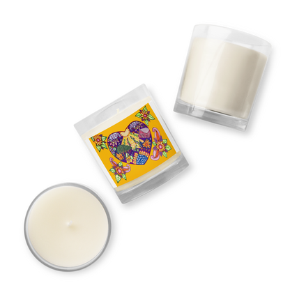 Scented Jar Candles Soy-Passion-(72-Names-of-God-Ayin-Mem-Mem)-3-137online.com