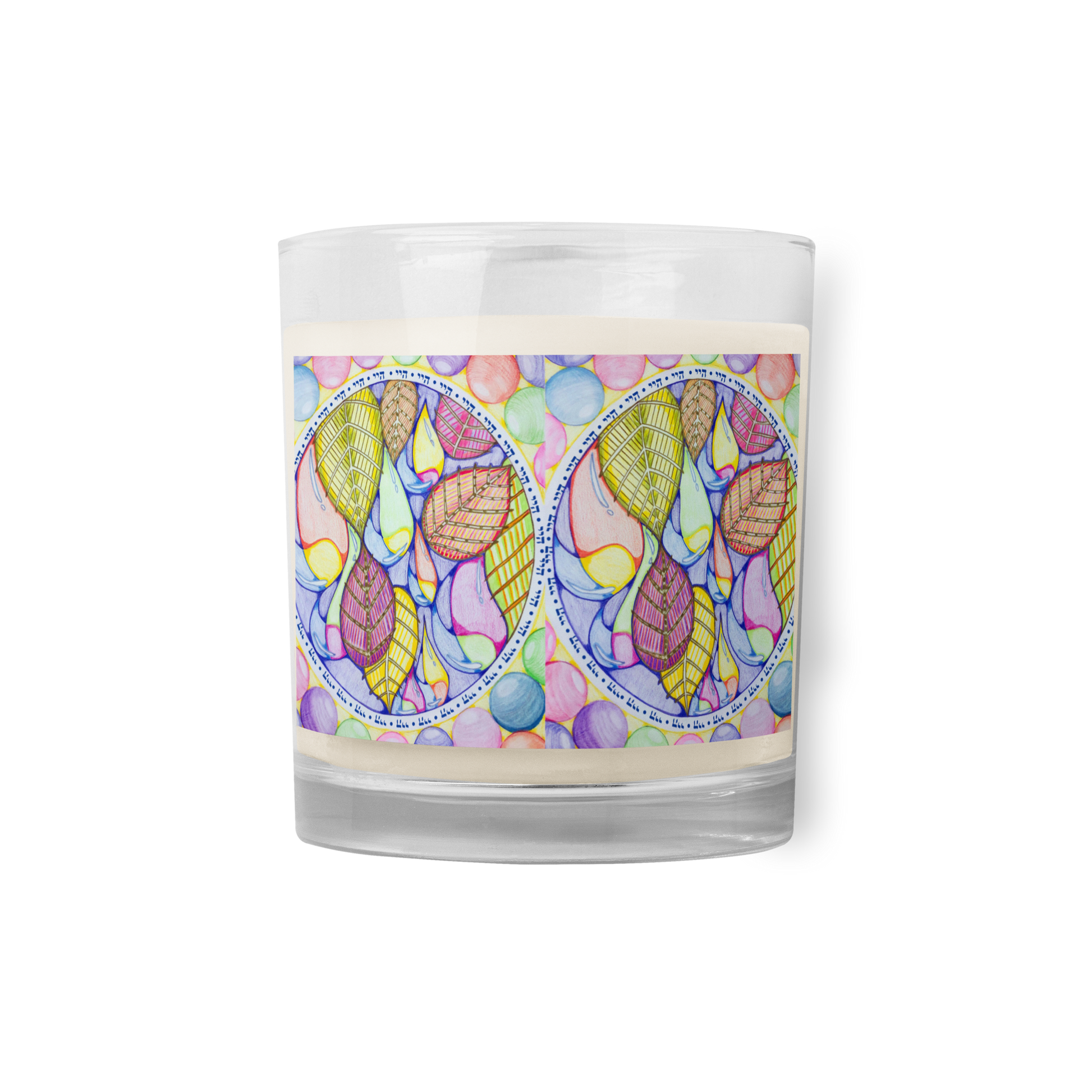 Scented Jar Candles Soy-Parallel-Universes-(72-Names-of-God–Hey-Yud-Yud)-2-137online.com