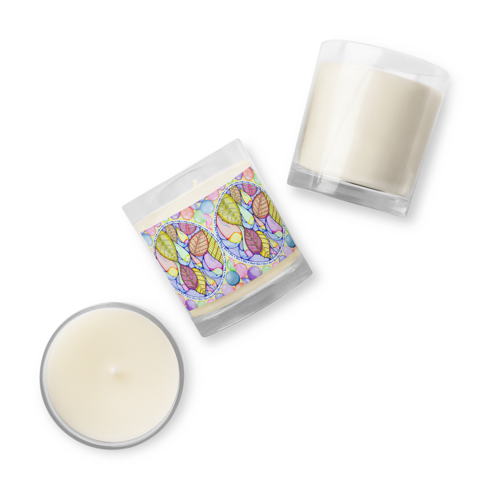 Scented Jar Candles Soy-Parallel-Universes-(72-Names-of-God–Hey-Yud-Yud)-3-137online.com