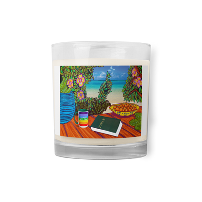 Scented Jar Candles Soy-Masterplan-(72-Names-of-God–Yud Bet Mem)-3-137online.com