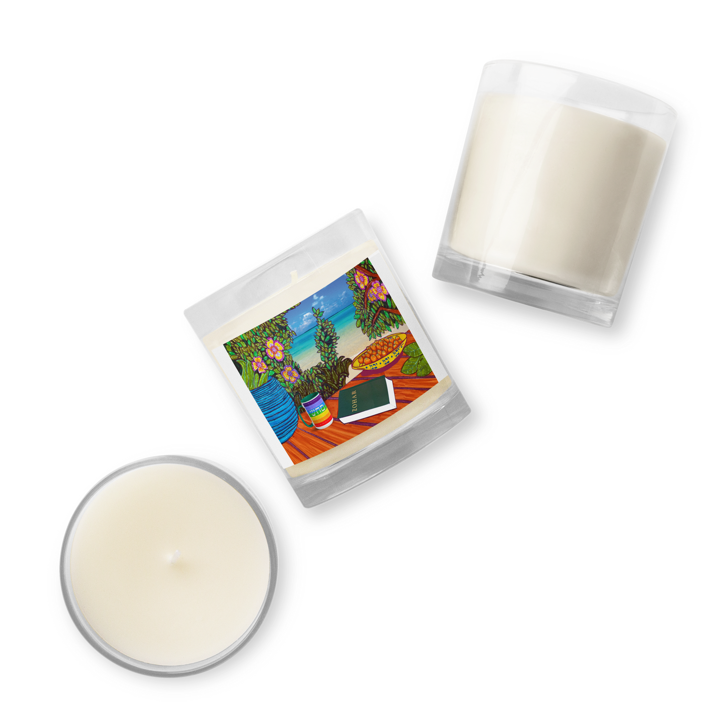 Scented Jar Candles Soy-Masterplan-(72-Names-of-God–Yud-Bet-Mem)-4-137online.com