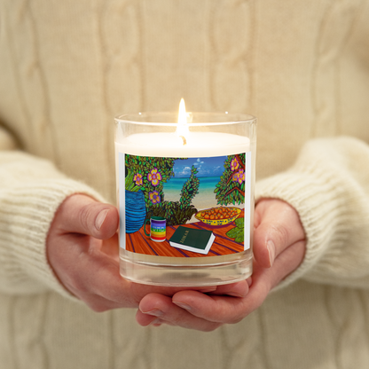 Scented Jar Candles Soy-Masterplan-(72-Names-of-God–Yud-Bet-Mem)-5-137online.com