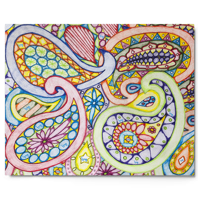 Custom Metal Prints-Remove Addictions (72 Names of God-Pey Hey Lamed)-8-137online.com