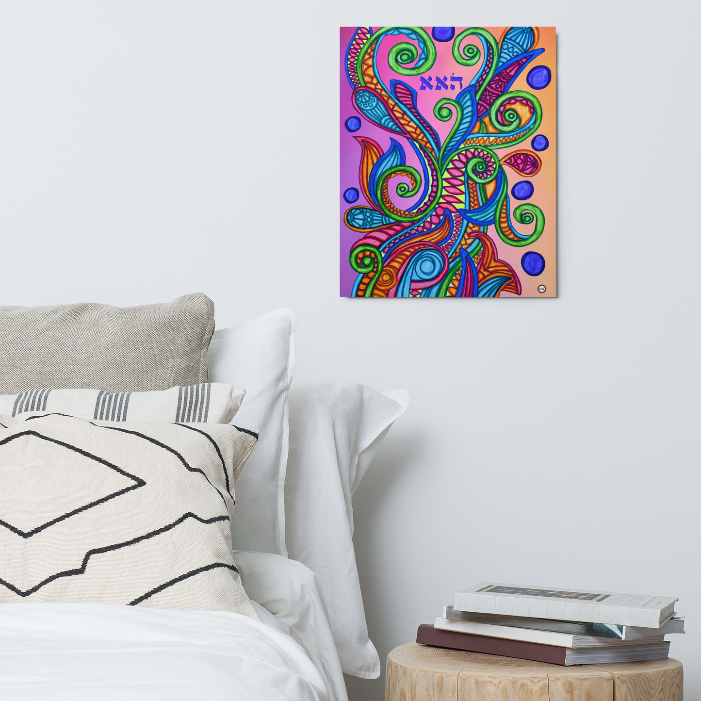 Metal Wall Art–Personalized Art–Photo Art on Metal–Custom Art Prints–Aluminum Art for Home Décor, 11 x 14, 16 x 20, 24 x 36, House Warming Gift, Modern Wall Art-Harmony-24