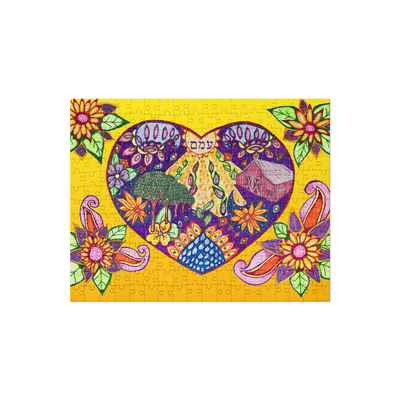  Jigsaw Puzzles-72 Names of God–Passion-Ayin Mem Mem-1-137online.com