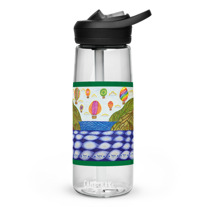 Leak-Proof-Sports-Water-Bottle-25oz-Green-Heaven-on-Earth-(72-Names-of-God–Yud-Zayin-Lamed)-2-137online.com