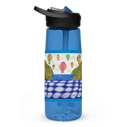 Leak-Proof-Sports-Water-Bottle-25oz-Blue-Heaven-on-Earth-(72-Names-of-God–Yud-Zayin-Lamed)-5-137online.com