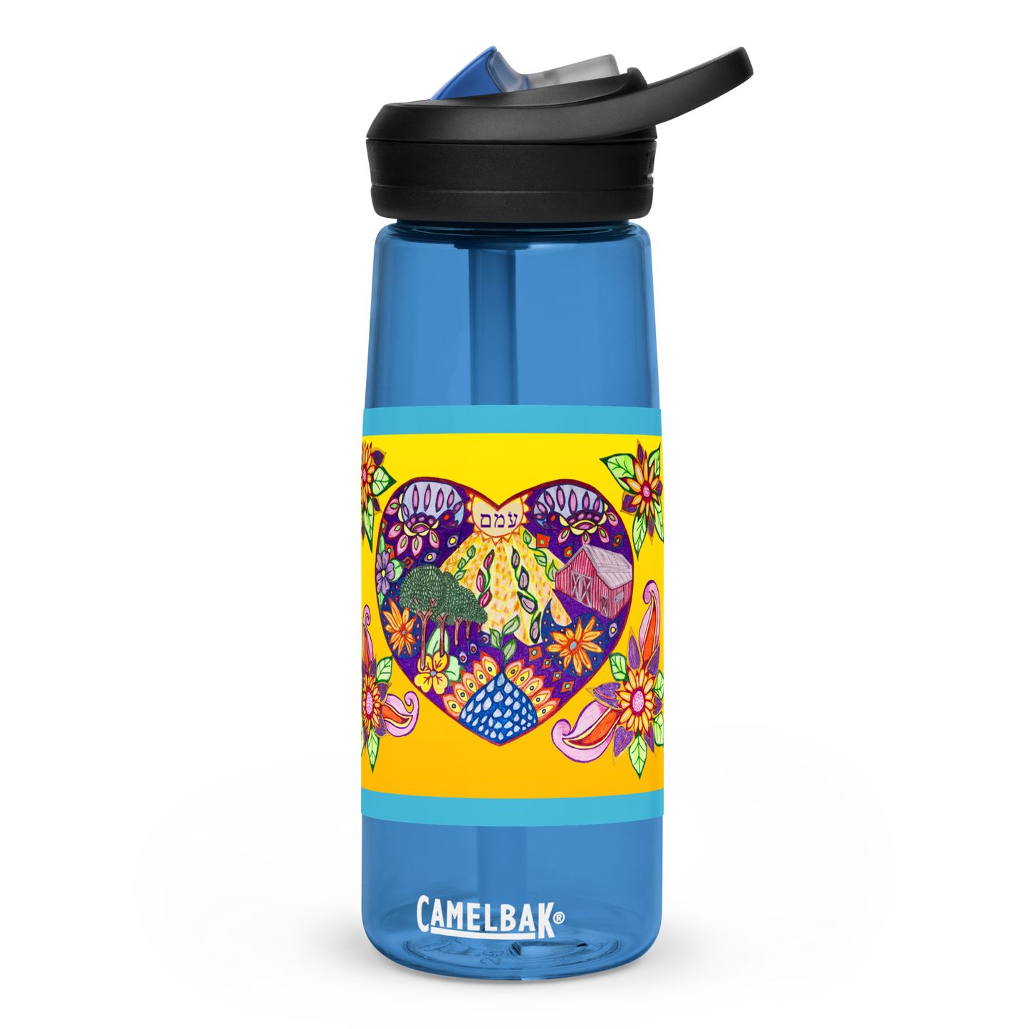 Leak-Proof-Sports-Water-Bottle-25oz-Blu-Passion-(72-Names-of-God–Ayin-Mem-Mem)-12-137online.com