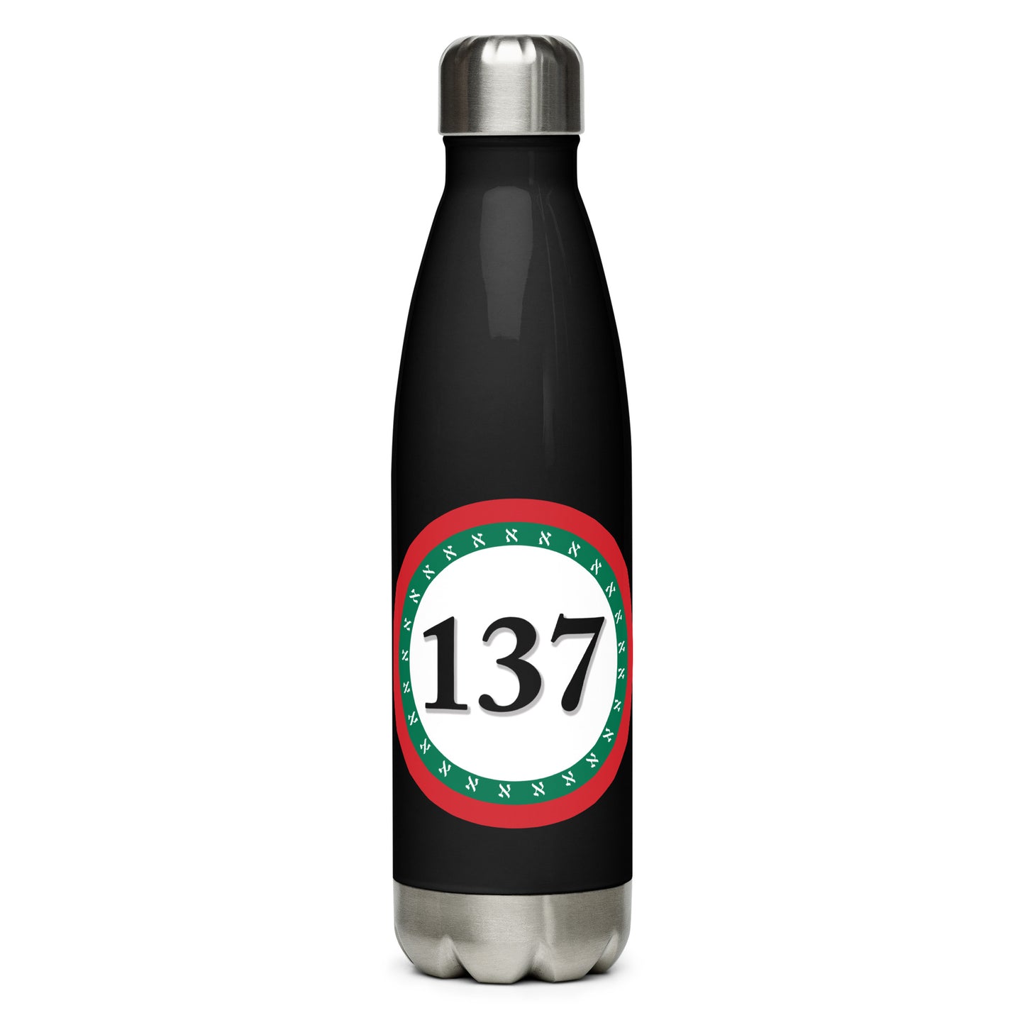 Leak-Proof-Stainless-Steel-Water-Bottle-17oz-Blk-137-Consciousness-2-137online.com