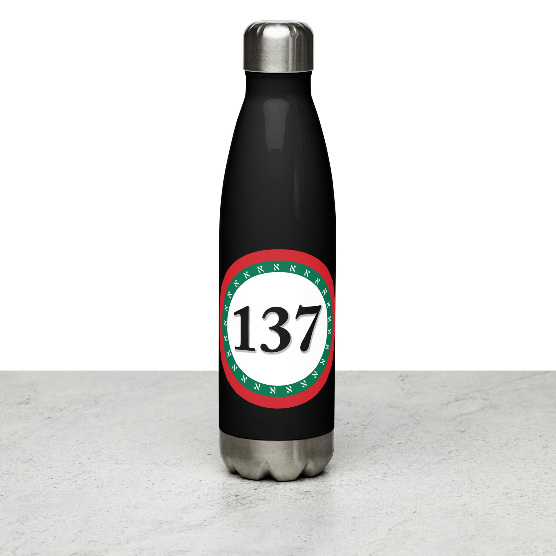 Leak-Proof-Stainless-Steel-Water-Bottle-17oz-Blk-137-Consciousness-5-137online.com