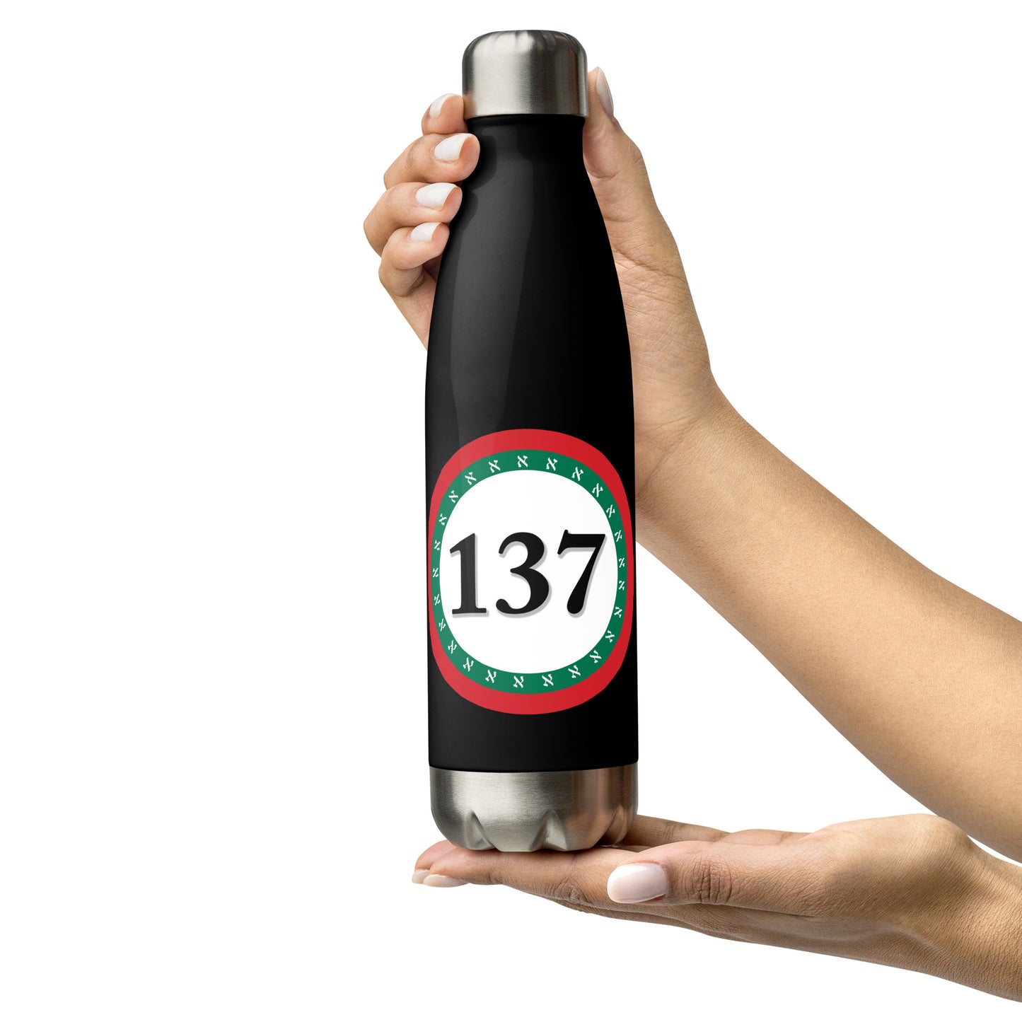 Leak-Proof-Stainless-Steel-Water-Bottle-17oz-Blk-137-Consciousness-4-137online.com