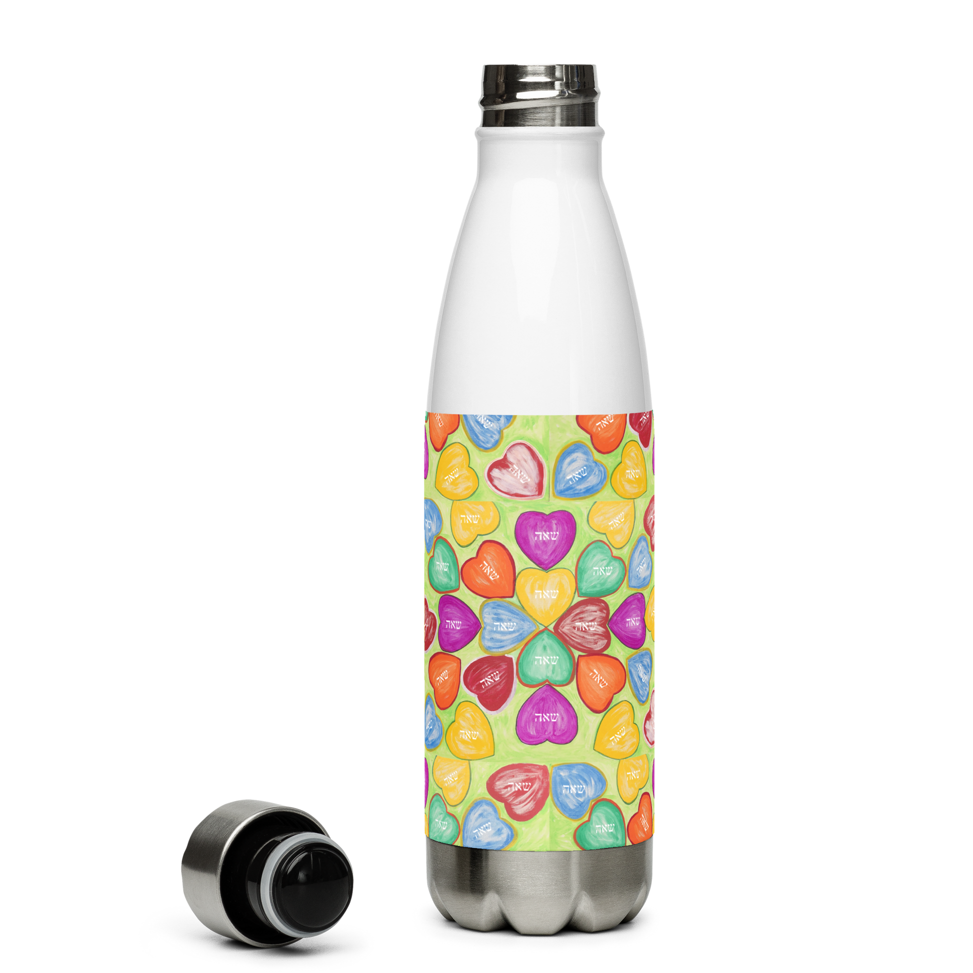  Stainless-Steel-Water-Bottle-17oz-Soulmate-(72-Names-of-God-Shin-Aleph-Yud)-2-137online.com
