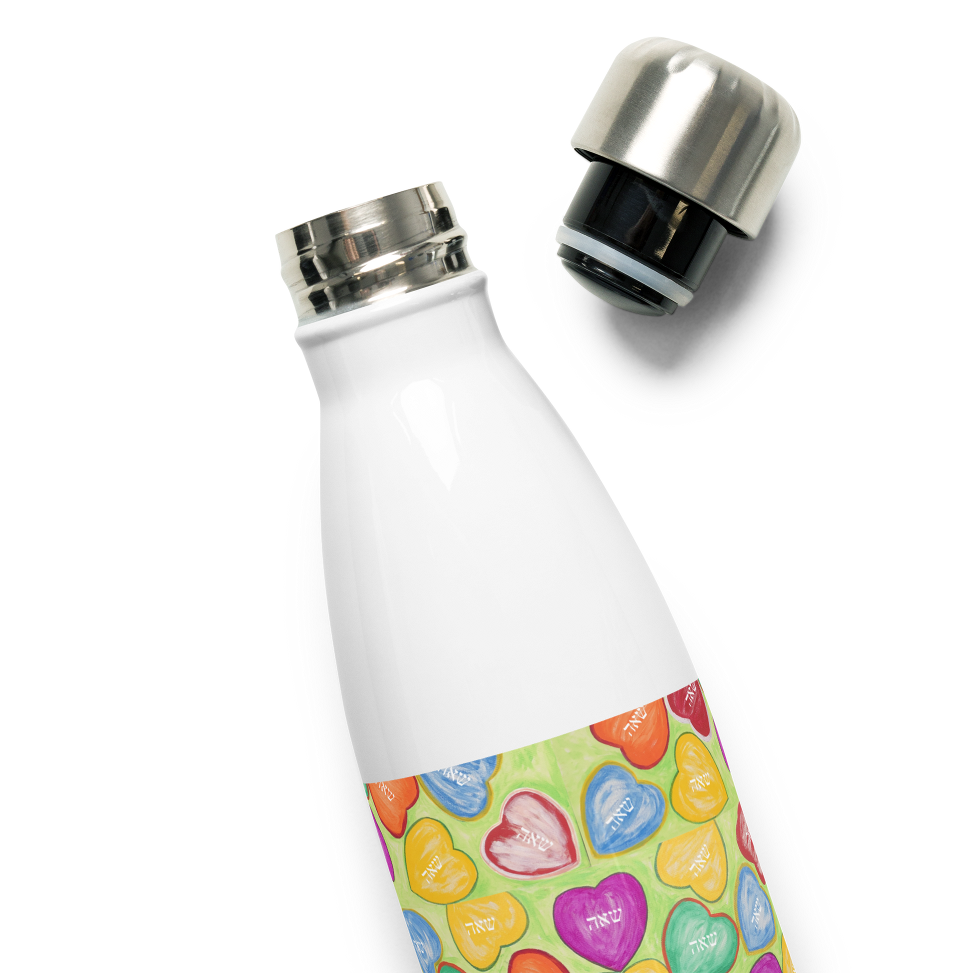  Stainless-Steel-Water-Bottle-17oz-Soulmate-(72-Names-of-God-Shin-Aleph-Yud)-4-137online.com