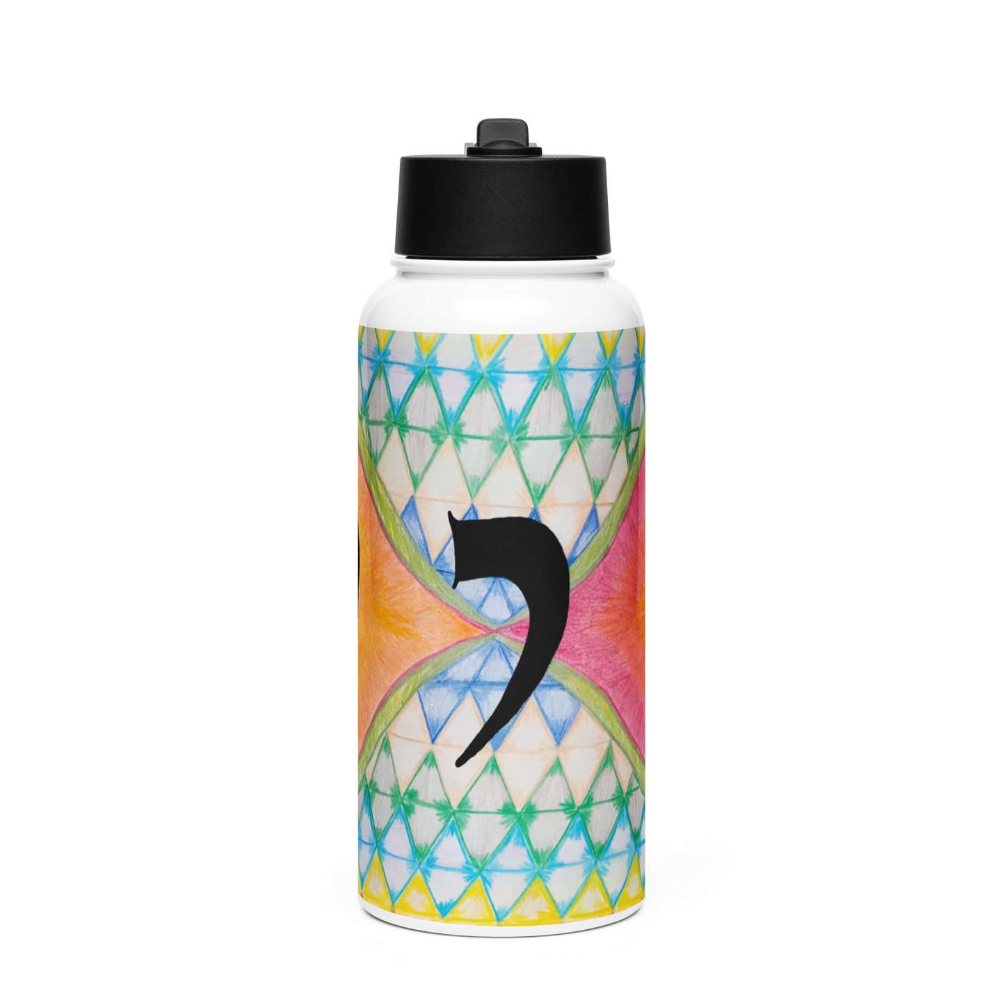  Stainless Steel Water Bottle with a Straw Lid 32-oz-Stop-Fatal-Attraction-22-02