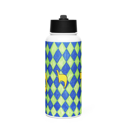  Stainless Steel Water Bottle with a Straw Lid 32-oz-Miracle-Making-03-02