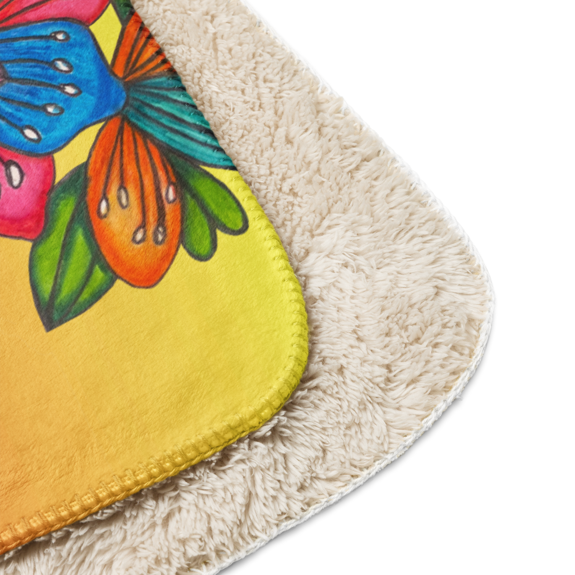 Fleece Throw Blanket for Couch-09-03