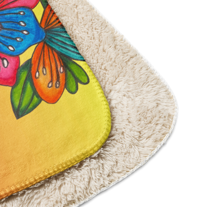 Fleece Throw Blanket for Couch-09-03