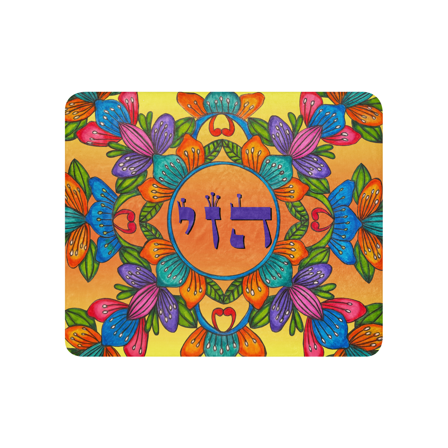 Fleece Throw Blanket for Couch-09-09