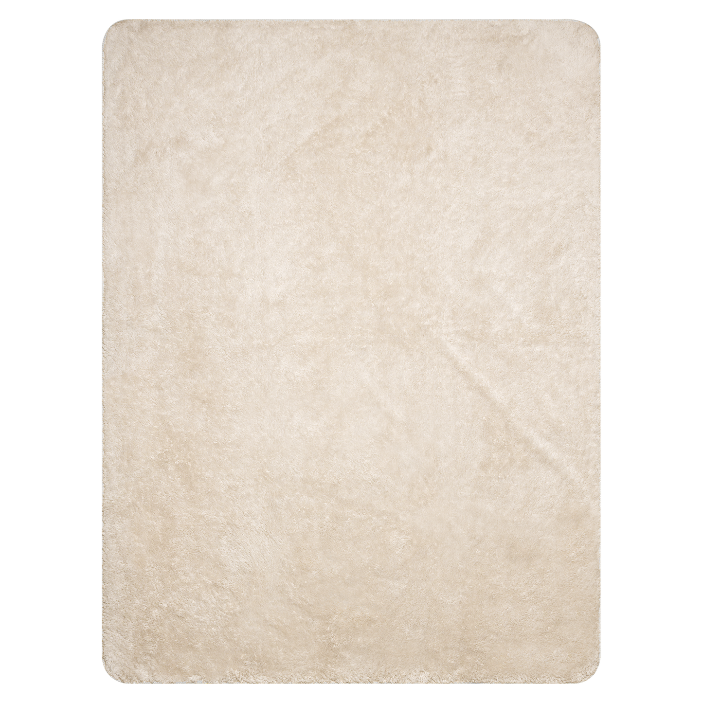 Sherpa Fleece Throw Blanket for Couch-19-010