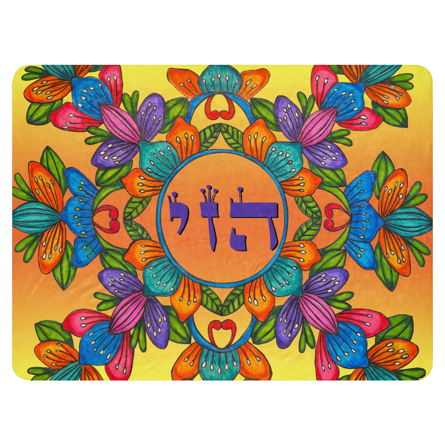 Fleece Throw Blanket for Couch-09-01