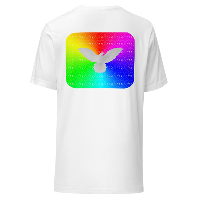 Inspirational Unisex T-shirt-72 Names of God-Fertility-Kaf Lamed Yud-137online.com-2