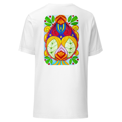  Inspirational Unisex T-shirt-72 Names of God–Liberation-Lamed Aleph Vav-137online.com-2