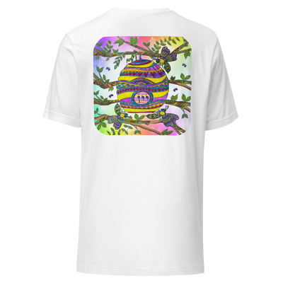  Inspirational Unisex T-shirt-72 Name of God-Wordsmith-Yud Yud Zayin-137online.com-2