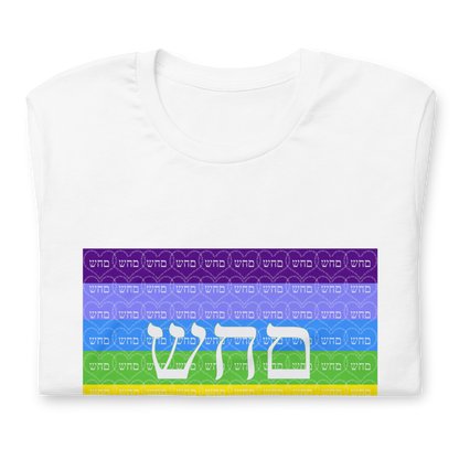  Inspirational T-Shirt-72 Names of God-Heal Yourself-Mem Hey Shin-4-137online.com