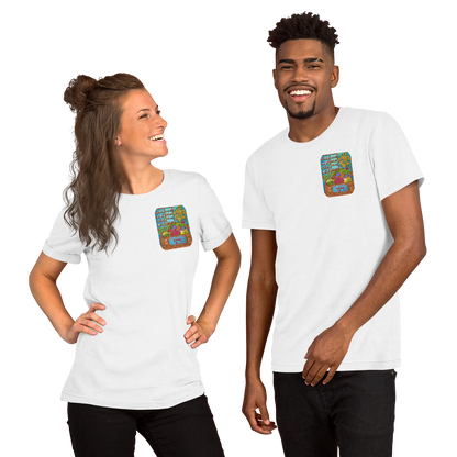 Inspirational Unisex T-shirt-72 Names of God-Abundance-Dalet-Nun-Yud-137online.com-6