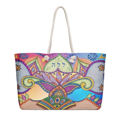 Travel Tote Bag for Women-Dreams-06-01