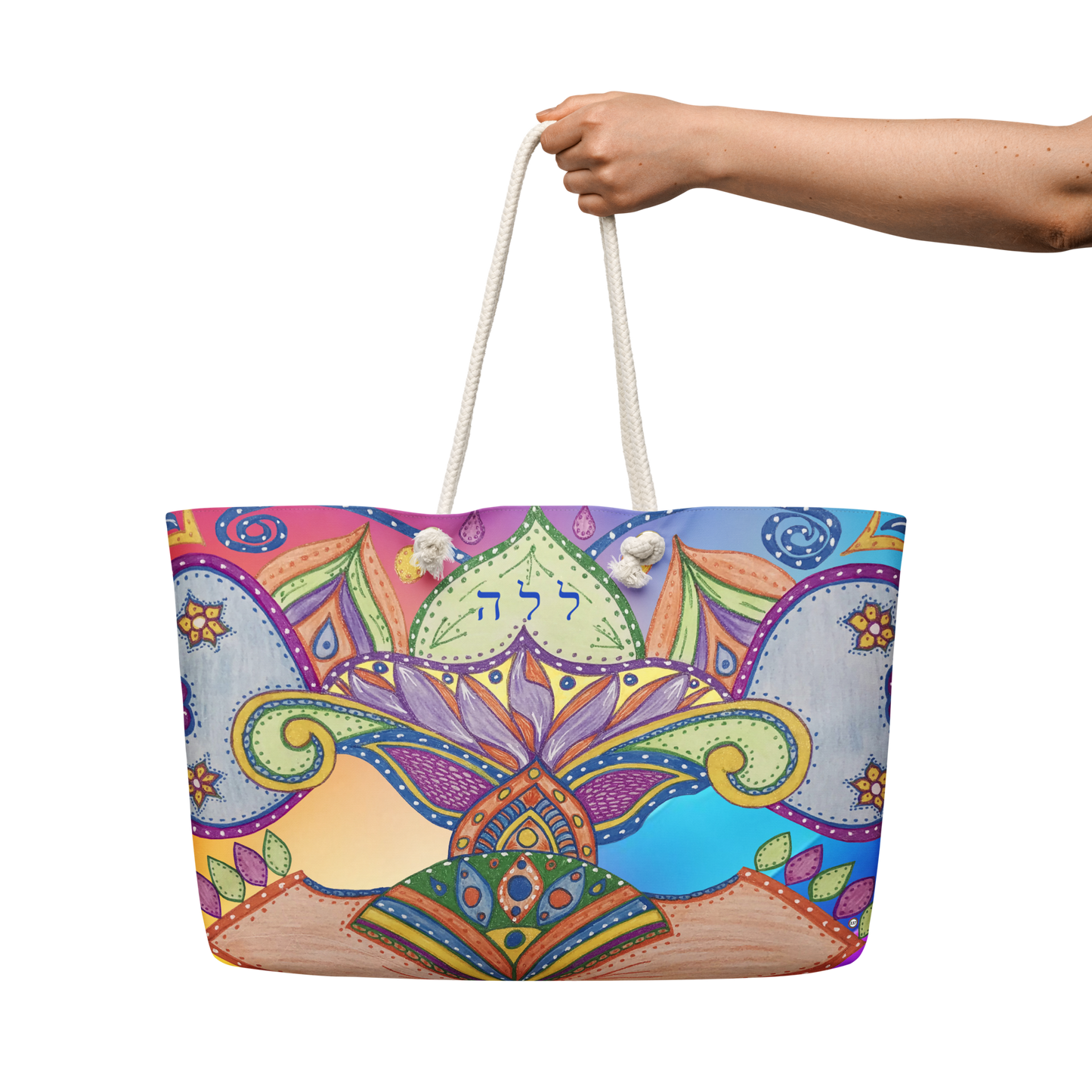 Travel Bag for Women-Oversized-24in x 13in x 5.5in-Dreams-06