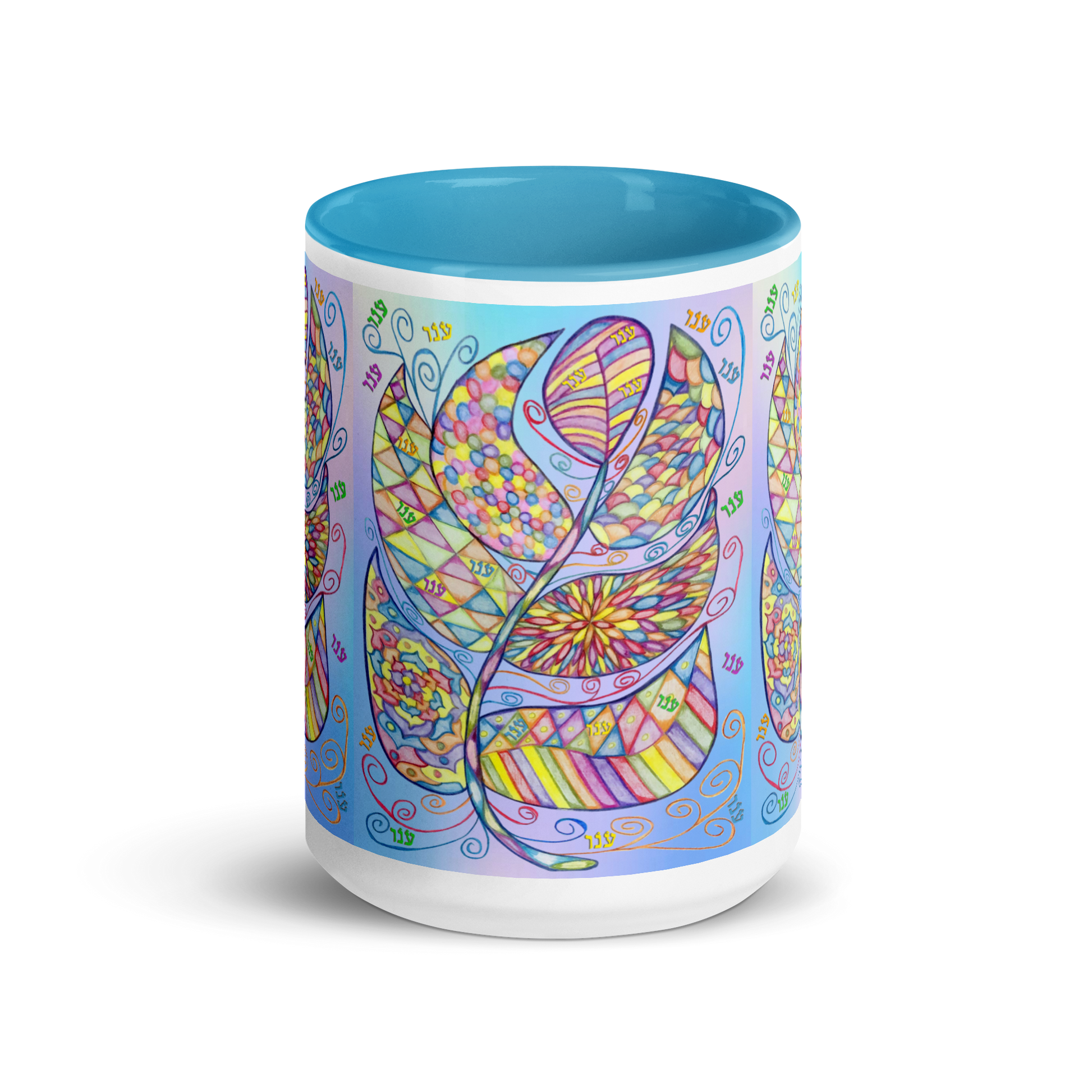 Custom 15-oz Coffee Mugs-Appreciation-63P-09