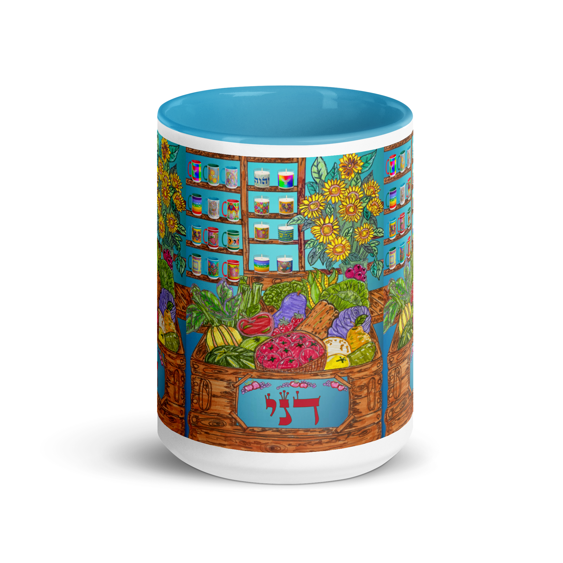 Custom 15-oz Coffee Mugs-Enough-is-Never-Enough-50-08