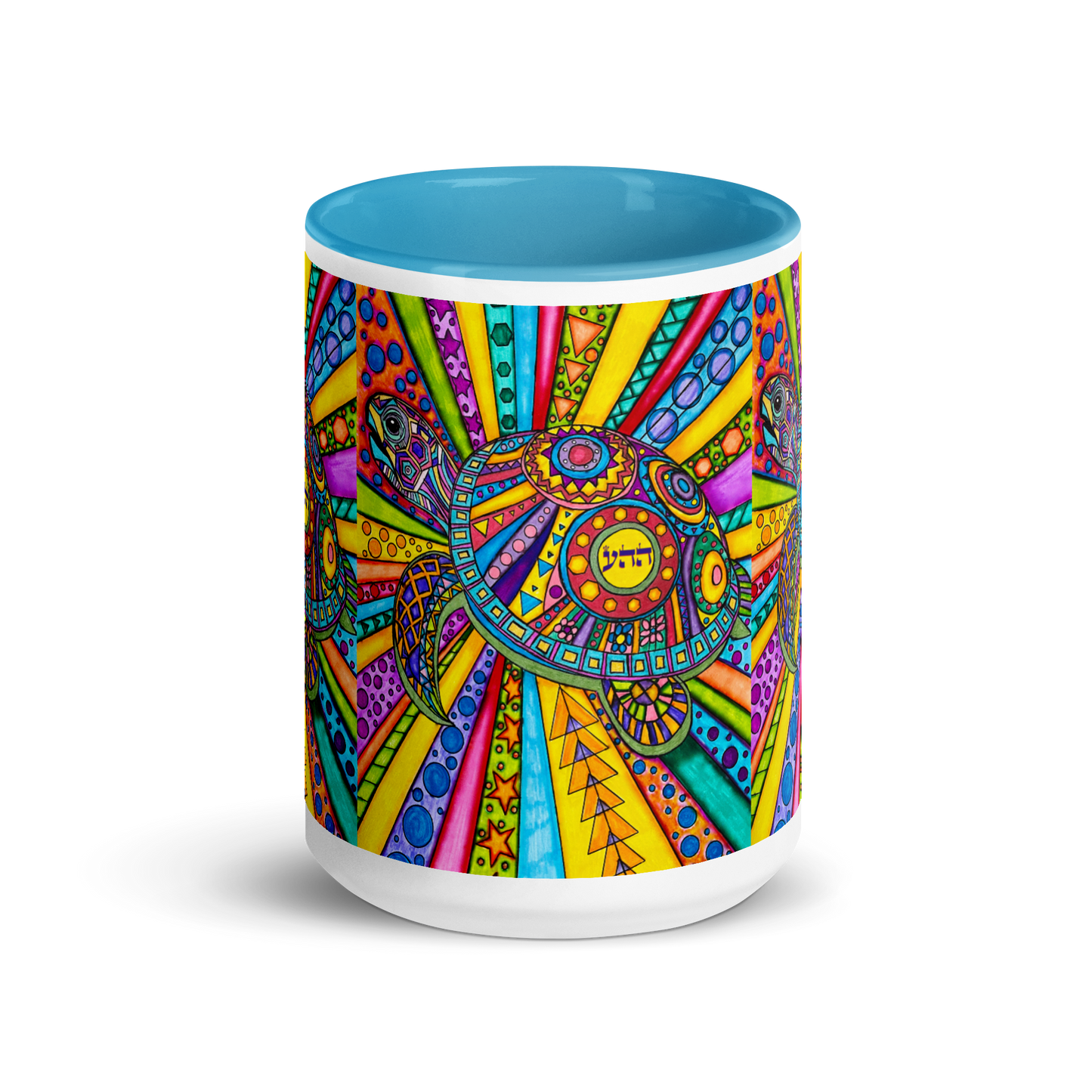 Custom 15-oz Coffee Mugs-Unconditional-Love-12-08