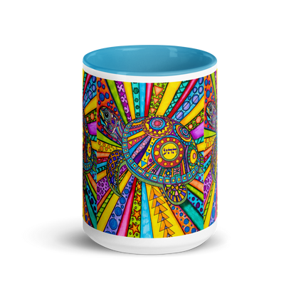 Custom 15-oz Coffee Mugs-Unconditional-Love-12-08
