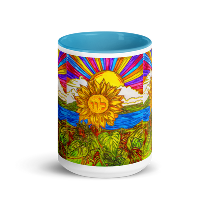 Custom 15-oz Coffee Mugs-Dialing-God-19-08