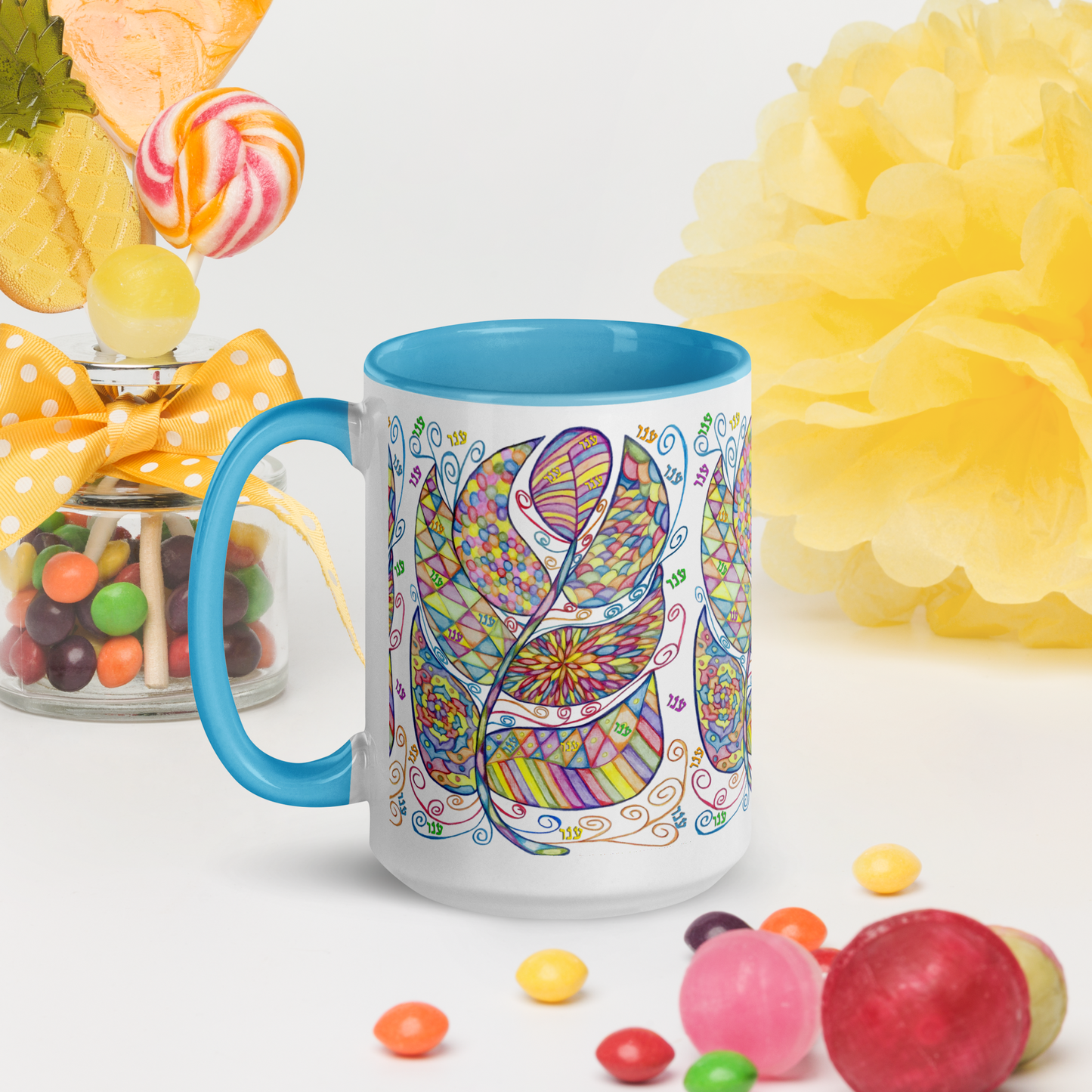 Custom-Coffee-Mug-with-Color-Inside-15oz-Blu-Appreciation-(72-Names-of-God-Ayin-Nun-Vav)-5-137online.com