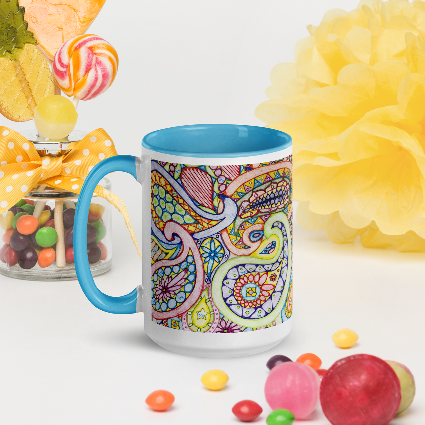 Custom-Coffee-Mug-with-Color-Inside-15oz-Blue-Remove-Addictions-(72-Names-of-God-Pey-Hey-Lamed)-6-137online.com