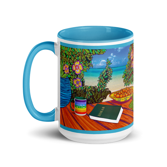 Custom-Coffee-Mug-with-Color-Inside-15oz-Blu-Masterplan-(72 Names-of-God–Yud-Bet-Mem)-3-137online.com