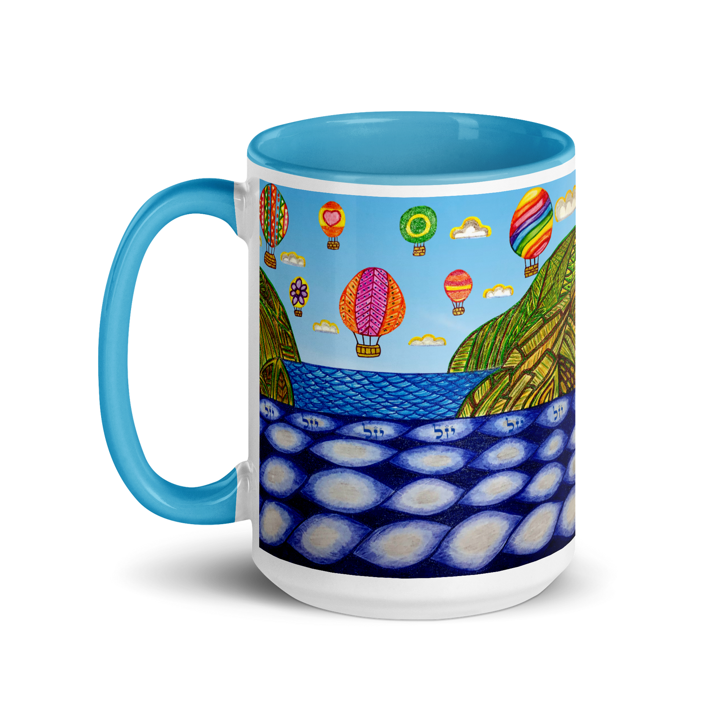 Custom 15-oz Coffee Mugs-Heaven-on-Earth-13-01