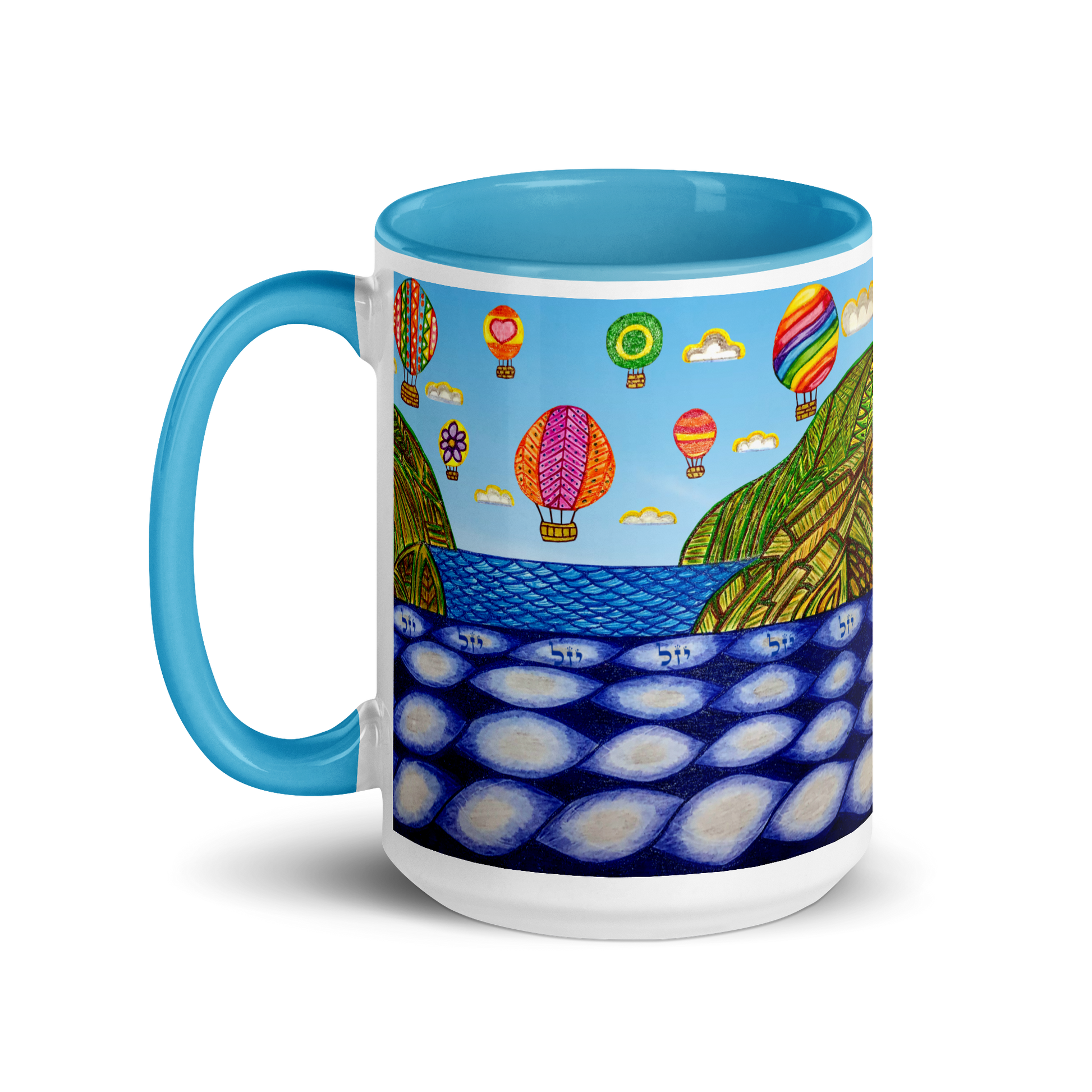 Custom 15-oz Coffee Mugs-Heaven-on-Earth-13-01