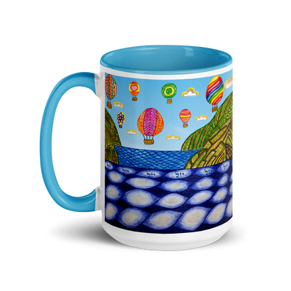 Custom 15-oz Coffee Mugs-Heaven-on-Earth-13-01