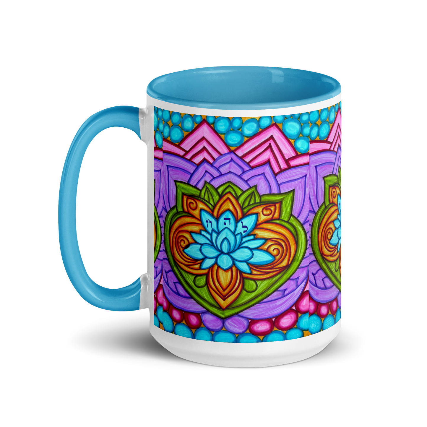 Custom 15-oz Coffee Mugs-Forget-Thyself-34-01