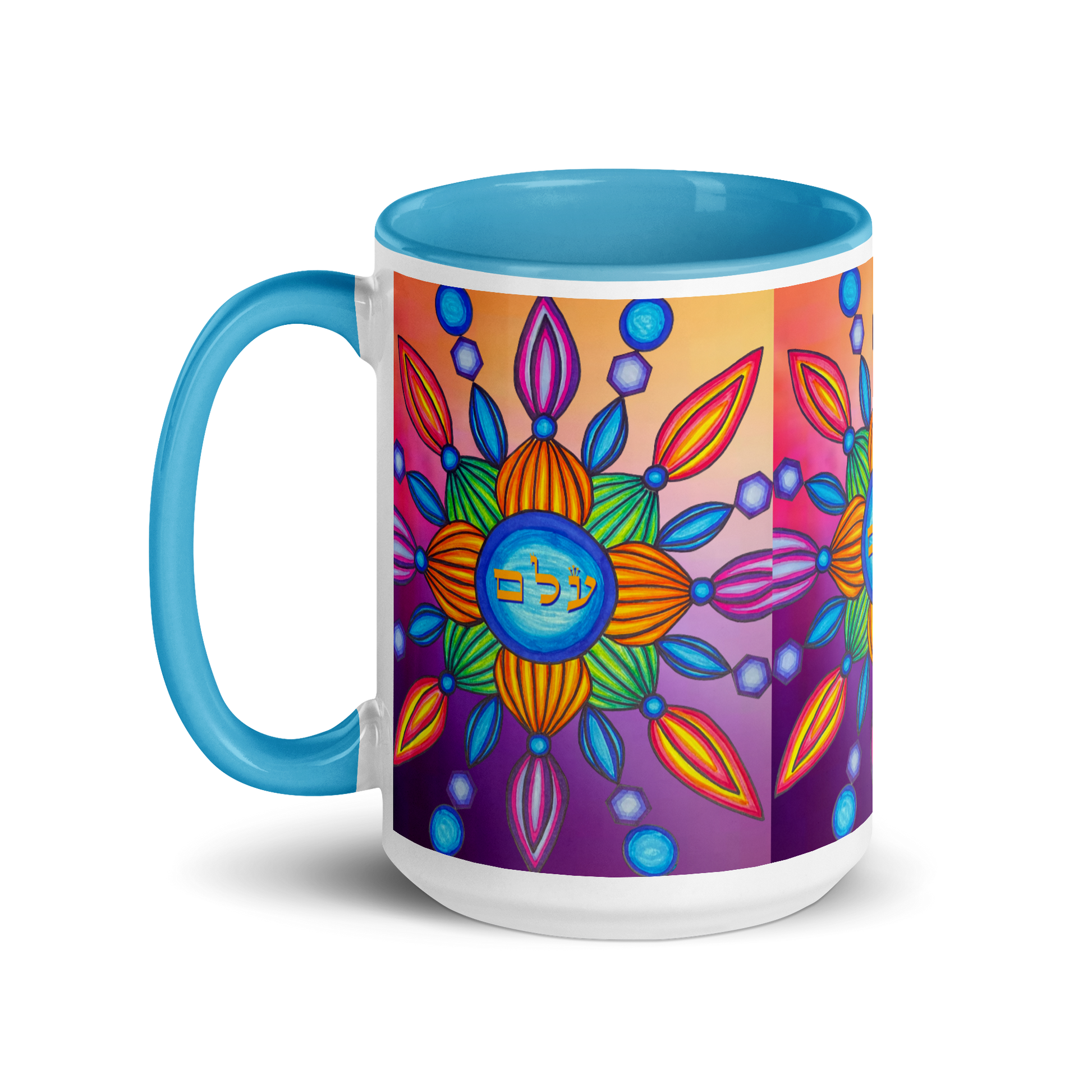 Custom 15-oz Coffee Mugs-Eliminating-Negative-Thoughts-04-09