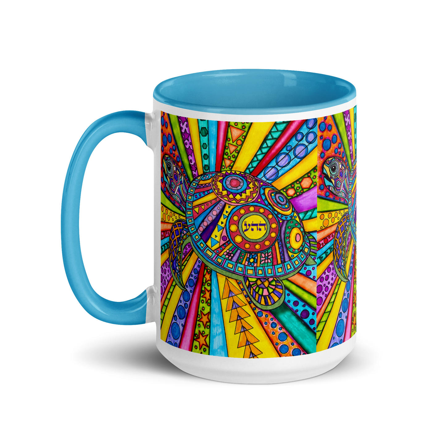 Custom 15-oz Coffee Mugs-Unconditional-Love-12-09