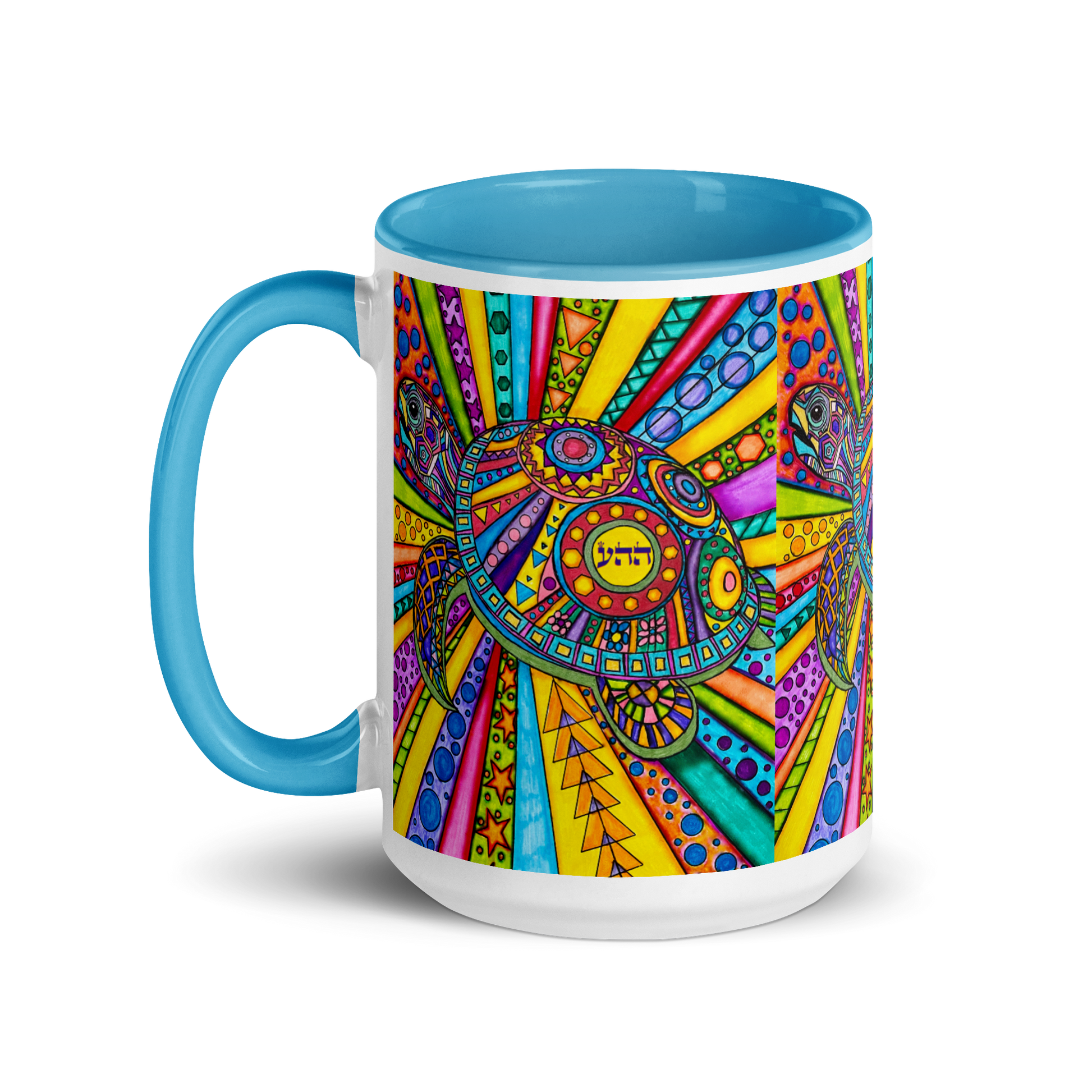 Custom 15-oz Coffee Mugs-Unconditional-Love-12-09