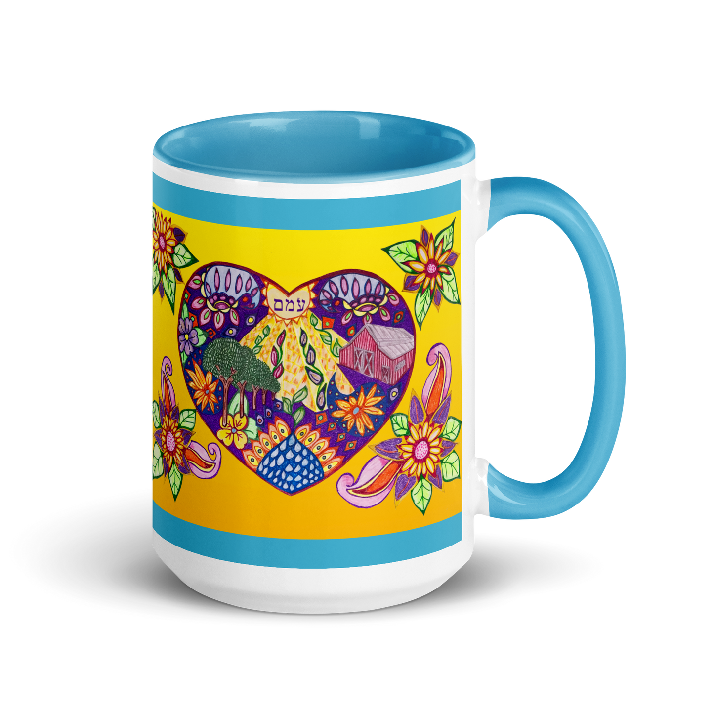 Custom-Coffee-Mug-with-Color-Inside-15oz-Blu-Passion-(72-Names-of-God–Ayin-Mem-Mem)-3-137online.com