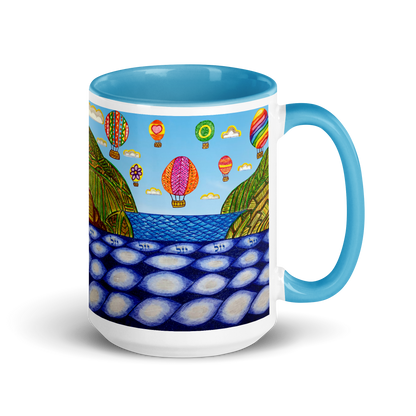 Custom 15-oz Coffee Mugs-Heaven-on-Earth-13-02