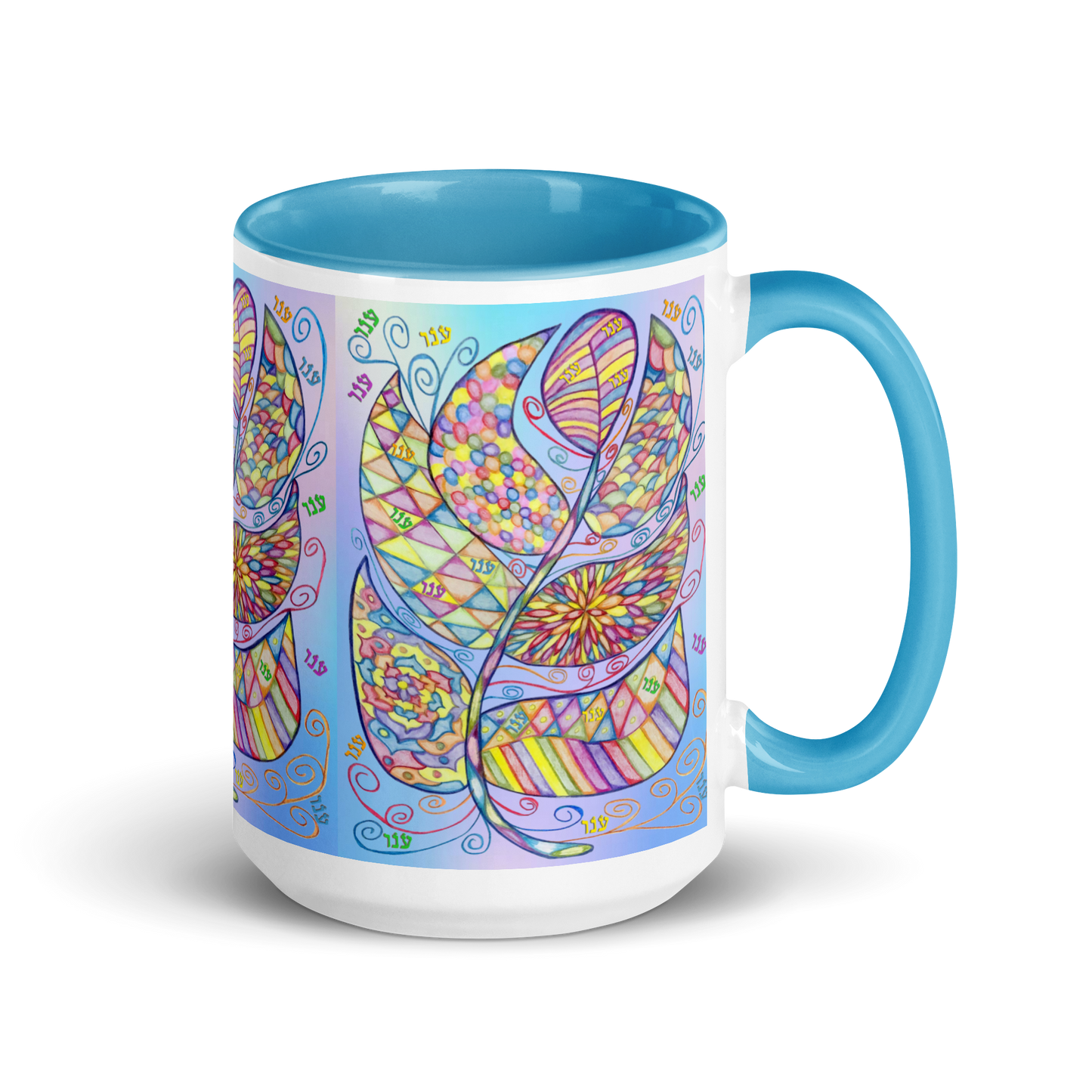 Custom 15-oz Coffee Mugs-Appreciation-63P-02